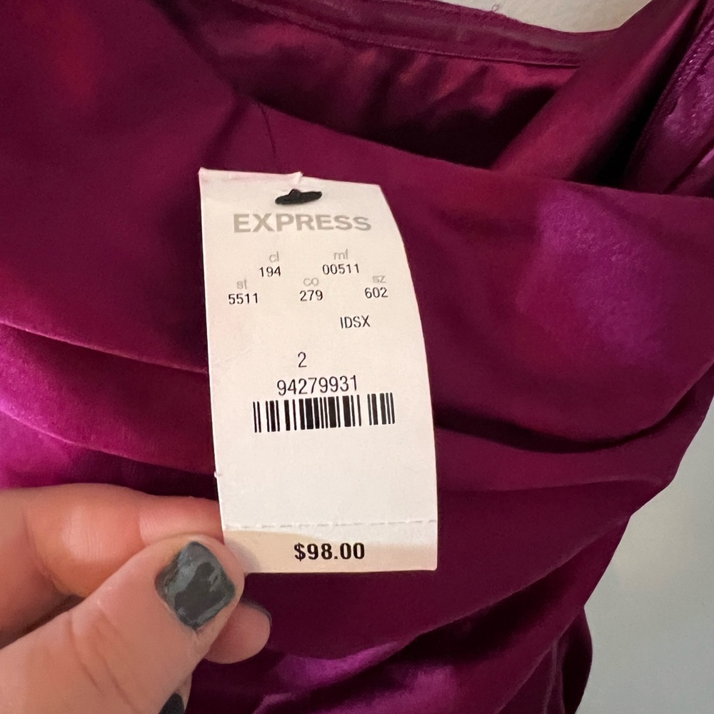 Express Dress size 2 - Picture 2 of 6